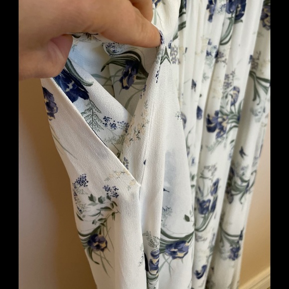 REFORMATION Rosehip Dress size 6 👗 authentic❤ - Picture 10 of 10